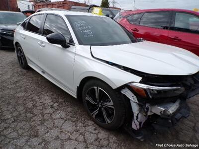 2025 Honda Civic - Photo 3 - Woodbridge, ON L4L 8L6
