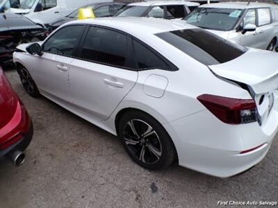 2025 Honda Civic - Photo 6 - Woodbridge, ON L4L 8L6