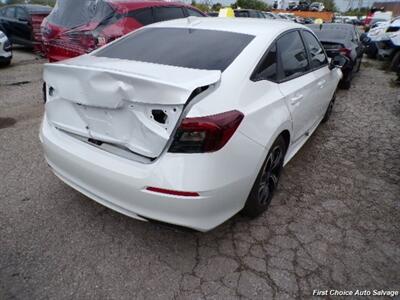 2025 Honda Civic - Photo 4 - Woodbridge, ON L4L 8L6