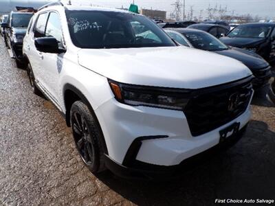 2023 Honda Pilot Elite - Photo 2 - Woodbridge, ON L4L 8L6