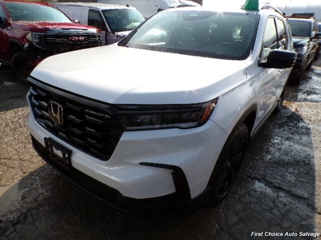 2023 Honda Pilot Elite   - Photo 1 - Woodbridge, ON L4L 8L6
