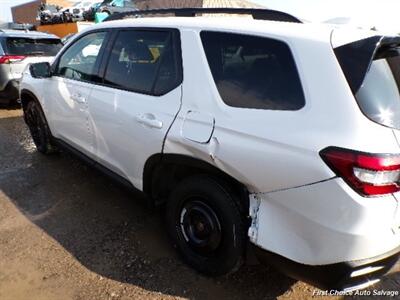 2023 Honda Pilot Elite - Photo 6 - Woodbridge, ON L4L 8L6