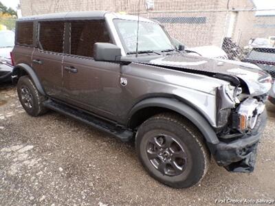 2024 Ford Bronco Big   - Photo 3 - Woodbridge, ON L4L 8L6