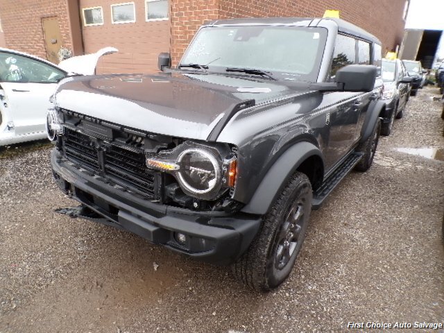 2024 Ford Bronco Big   - Photo 1 - Woodbridge, ON L4L 8L6
