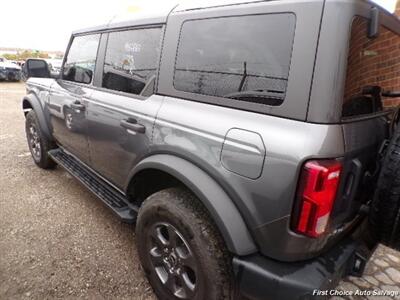 2024 Ford Bronco Big   - Photo 6 - Woodbridge, ON L4L 8L6