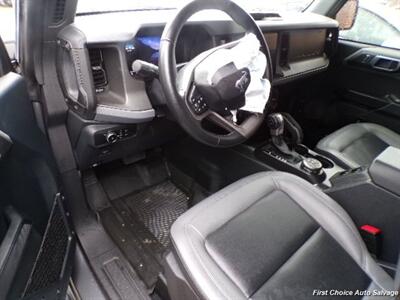 2024 Ford Bronco Big   - Photo 8 - Woodbridge, ON L4L 8L6