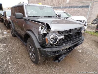 2024 Ford Bronco Big   - Photo 2 - Woodbridge, ON L4L 8L6