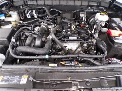2024 Ford Bronco Big   - Photo 7 - Woodbridge, ON L4L 8L6