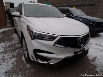 2020 Acura RDX SH-AWD   - Photo 2 - Woodbridge, ON L4L 8L6