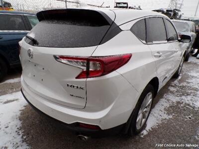 2020 Acura RDX SH-AWD   - Photo 4 - Woodbridge, ON L4L 8L6