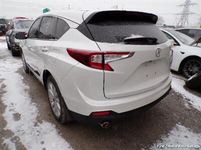 2020 Acura RDX SH-AWD   - Photo 5 - Woodbridge, ON L4L 8L6