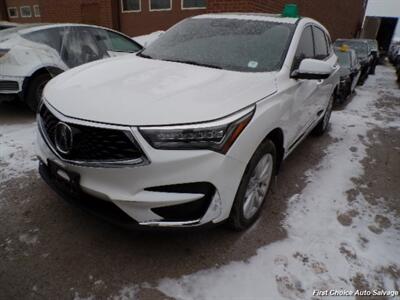 2020 Acura RDX SH-AWD   - Photo 1 - Woodbridge, ON L4L 8L6