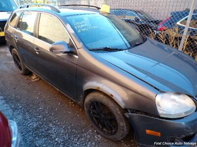 2009 Volkswagen Jetta SportWagen TDI   - Photo 3 - Woodbridge, ON L4L 8L6