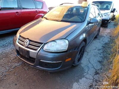 2009 Volkswagen Jetta SportWagen TDI   - Photo 1 - Woodbridge, ON L4L 8L6