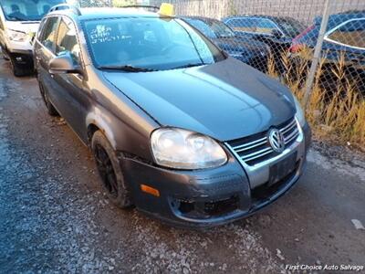 2009 Volkswagen Jetta SportWagen TDI   - Photo 2 - Woodbridge, ON L4L 8L6