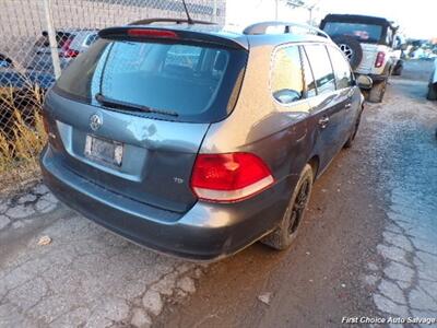 2009 Volkswagen Jetta SportWagen TDI   - Photo 4 - Woodbridge, ON L4L 8L6