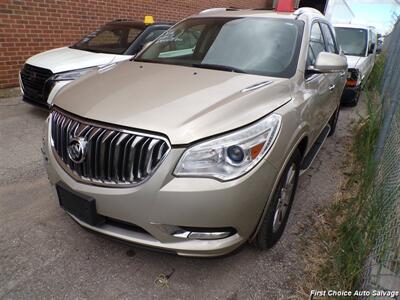 2016 Buick Enclave Leather   - Photo 1 - Woodbridge, ON L4L 8L6