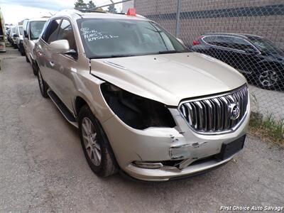 2016 Buick Enclave Leather   - Photo 3 - Woodbridge, ON L4L 8L6