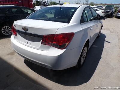 2012 Chevrolet Cruze LS - Photo 4 - Woodbridge, ON L4L 8L6