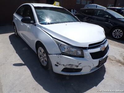 2012 Chevrolet Cruze LS - Photo 2 - Woodbridge, ON L4L 8L6