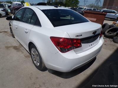 2012 Chevrolet Cruze LS - Photo 5 - Woodbridge, ON L4L 8L6