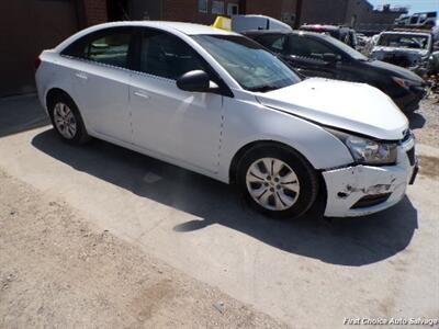 2012 Chevrolet Cruze LS - Photo 3 - Woodbridge, ON L4L 8L6