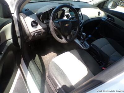 2012 Chevrolet Cruze LS - Photo 8 - Woodbridge, ON L4L 8L6