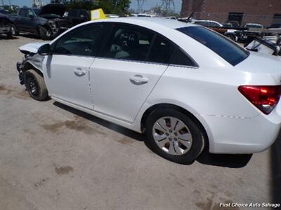 2012 Chevrolet Cruze LS - Photo 6 - Woodbridge, ON L4L 8L6