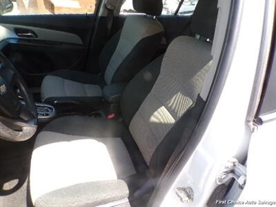 2012 Chevrolet Cruze LS - Photo 9 - Woodbridge, ON L4L 8L6