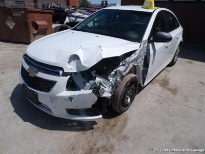 2012 Chevrolet Cruze LS - Photo 1 - Woodbridge, ON L4L 8L6