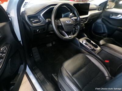 2025 Ford Escape Platinum   - Photo 8 - Woodbridge, ON L4L 8L6