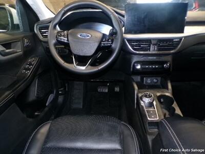 2025 Ford Escape Platinum   - Photo 12 - Woodbridge, ON L4L 8L6