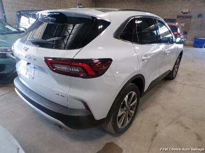 2025 Ford Escape Platinum   - Photo 4 - Woodbridge, ON L4L 8L6