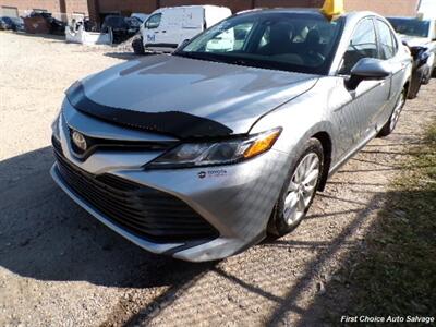 2019 Toyota Camry LE   - Photo 1 - Woodbridge, ON L4L 8L6