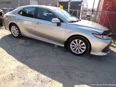 2019 Toyota Camry LE   - Photo 3 - Woodbridge, ON L4L 8L6