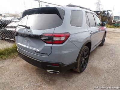 2024 Honda Pilot   - Photo 5 - Woodbridge, ON L4L 8L6