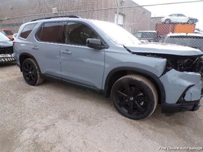 2024 Honda Pilot   - Photo 4 - Woodbridge, ON L4L 8L6