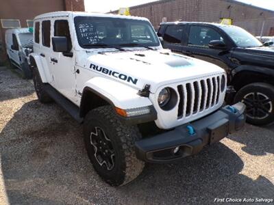 2023 Jeep Wrangler Rubicon 4xe - Photo 2 - Woodbridge, ON L4L 8L6