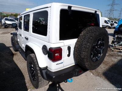2023 Jeep Wrangler Rubicon 4xe - Photo 5 - Woodbridge, ON L4L 8L6