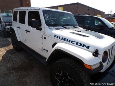 2023 Jeep Wrangler Rubicon 4xe - Photo 3 - Woodbridge, ON L4L 8L6