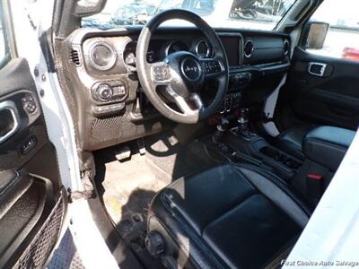 2023 Jeep Wrangler Rubicon 4xe - Photo 8 - Woodbridge, ON L4L 8L6