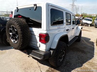 2023 Jeep Wrangler Rubicon 4xe - Photo 4 - Woodbridge, ON L4L 8L6