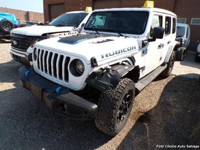 2023 Jeep Wrangler Rubicon 4xe - Photo 1 - Woodbridge, ON L4L 8L6