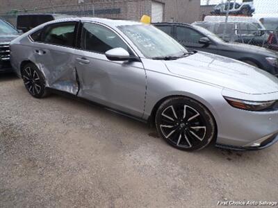 2025 Honda Accord Hybrid Touring - Photo 3 - Woodbridge, ON L4L 8L6
