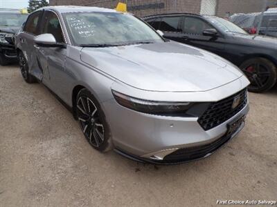 2025 Honda Accord Hybrid Touring - Photo 2 - Woodbridge, ON L4L 8L6