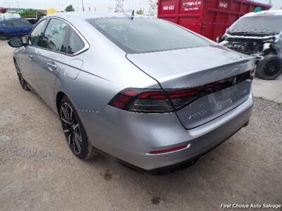 2025 Honda Accord Hybrid Touring - Photo 5 - Woodbridge, ON L4L 8L6