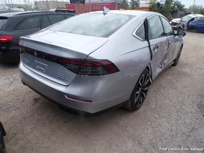 2025 Honda Accord Hybrid Touring - Photo 4 - Woodbridge, ON L4L 8L6