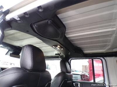 2024 Jeep Wrangler Sahara 4xe   - Photo 13 - Woodbridge, ON L4L 8L6