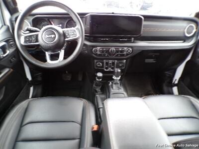 2024 Jeep Wrangler Sahara 4xe   - Photo 11 - Woodbridge, ON L4L 8L6