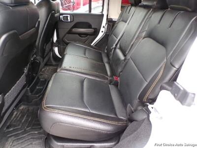 2024 Jeep Wrangler Sahara 4xe   - Photo 10 - Woodbridge, ON L4L 8L6